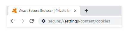 Secure Settings